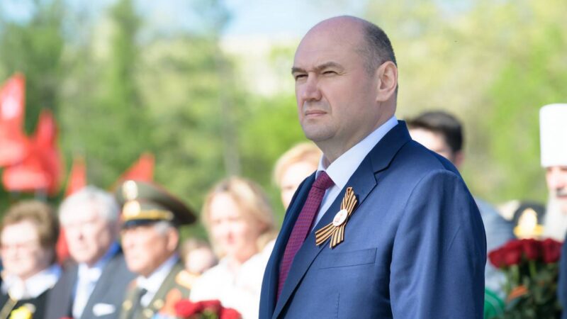 Солнцев: “Конкуренции не боюсь, жители сами сделают выбор”