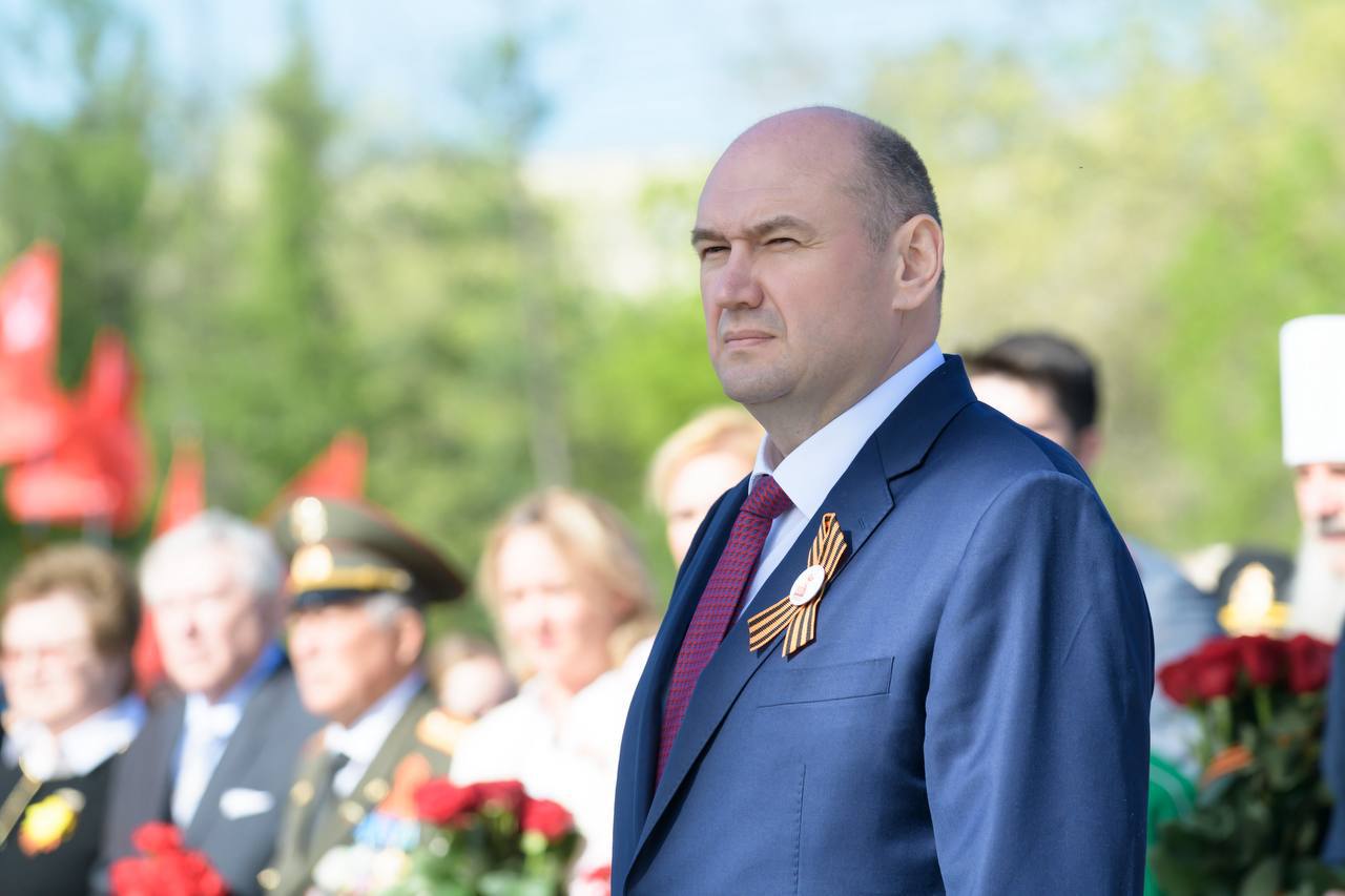 Солнцев: “Конкуренции не боюсь, жители сами сделают выбор”