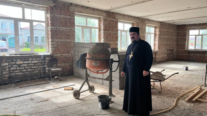 Отец Иоанн: «Довести начатое до конца»: как мечта о православной школе становится реальностью…