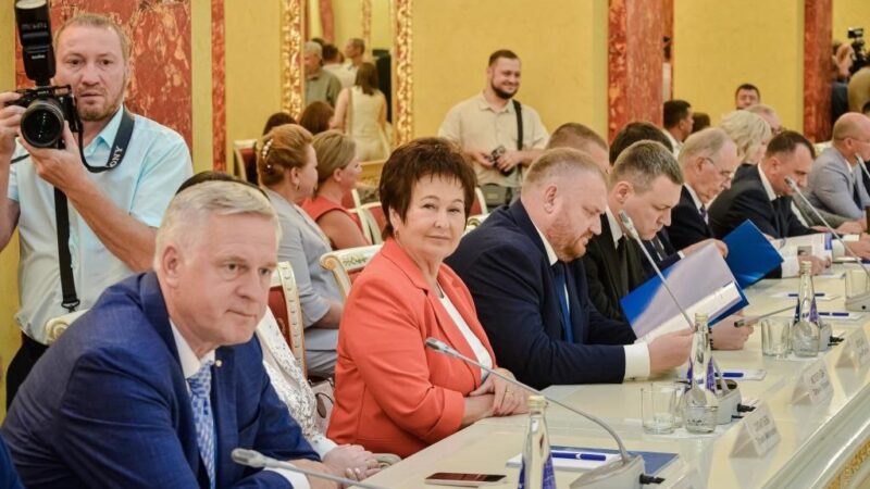 Сорочинский округ стал победителем в номинации «Лучших муниципальных образований»