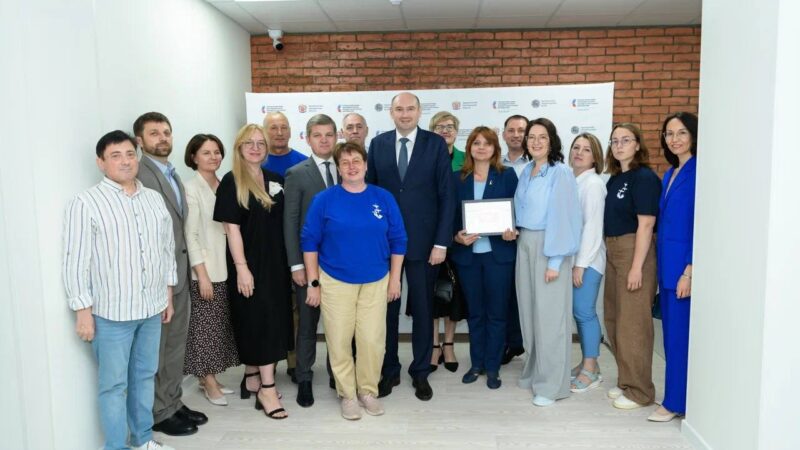 Региональный офис Президентского фонда культурных инициатив открылся в Оренбурге