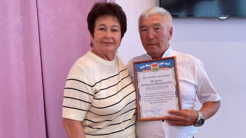 Завершила работу заключительная сессия Совета депутатов Сорочинского округа