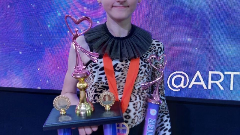 Разминка по рок-н-рольски