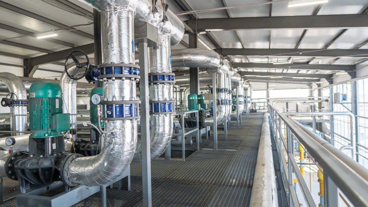 В Оренбургской области продолжается подготовка объектов ЖКХ и социальной сферы к работе в осенне-зимний период