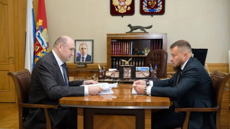 Евгений Солнцев обсудил с главой «Т Плюс» Павлом Сниккарсом развитие энергокомплекса и поддержку социальных проектов региона