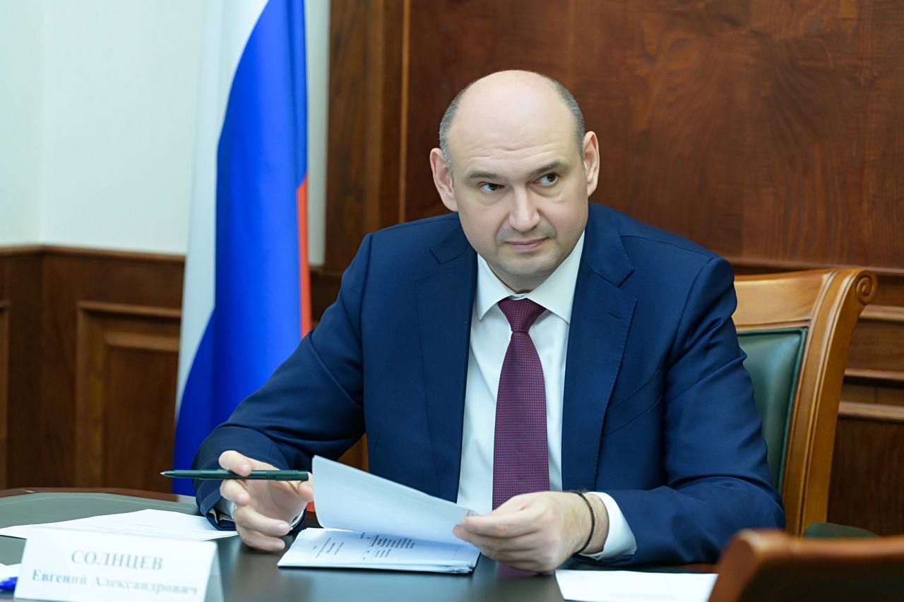 Глава Оренбуржья Евгений Солнцев анонсировал поездки в Акбулакский, Тоцкий районы и в Соль-Илецкий, Сорочинский округа