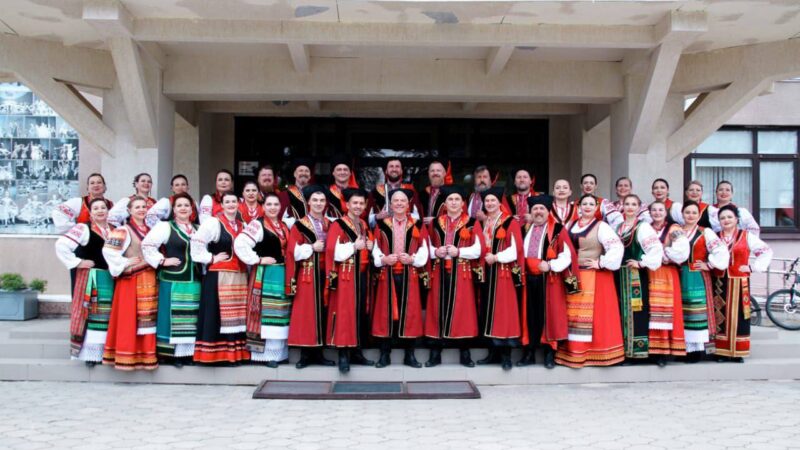 Гостем фестиваля казачьей культуры «Оренбург – форпост России» станет хор «Елизаветинцы» из Краснодарского края