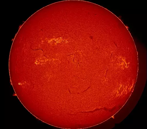 Землю накроет вторая волна магнитных бурь 4-6 сентября