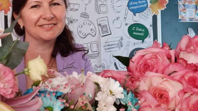 Елена ШИРЯЕВА: «Нет времени для выгорания!»