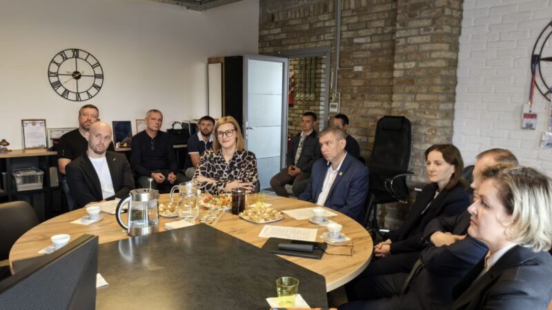 Благодаря федеральному проекту «Производительность труда» предприятия увеличивают свою эффективность