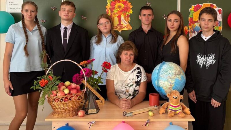 «Я у них учусь радоваться жизни»