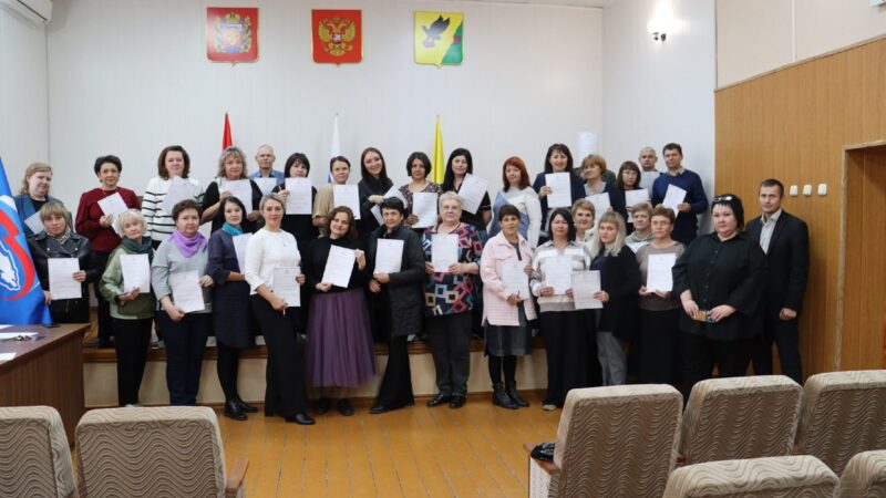 В Оренбуржье дан старт Всероссийскому аграрному диктанту