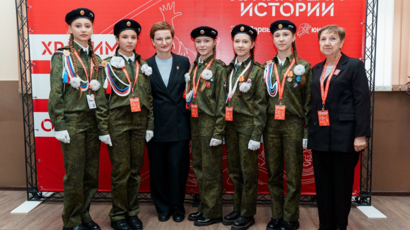 В «Авангарде» определили лучших «Хранителей истории» Оренбуржья