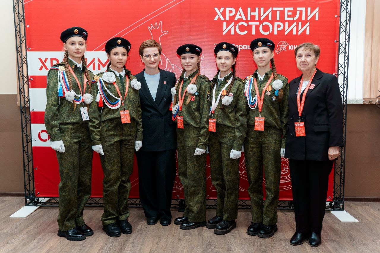 В «Авангарде» определили лучших «Хранителей истории» Оренбуржья