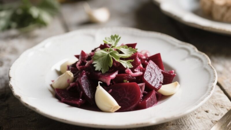 Диетологи Оренбургского областного центра общественного здоровья назвали самый полезный салат 