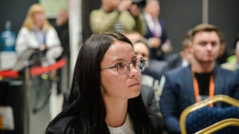 Екатерина Кальченко назначена на пост руководителя департамента информационной политики Оренбуржья