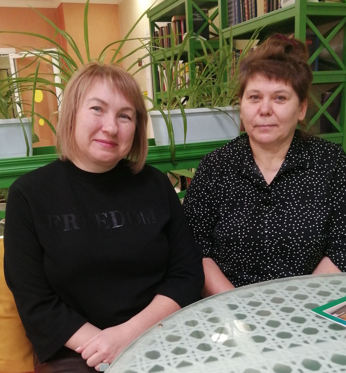 Диалог с героями: В оренбургском пансионате обсудили поддержку участников СВО