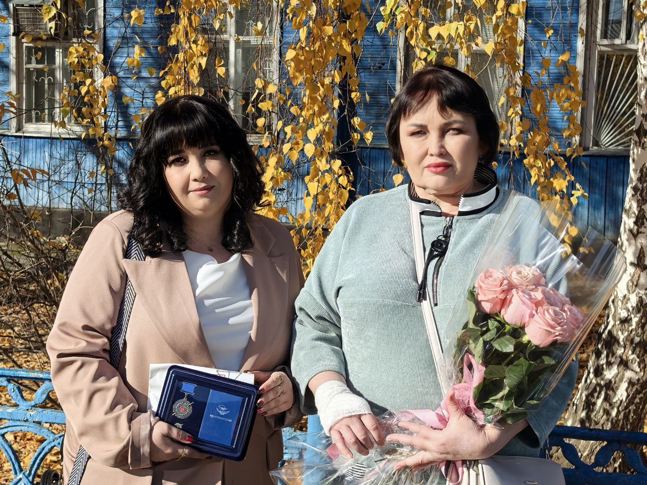 Герои среди нас