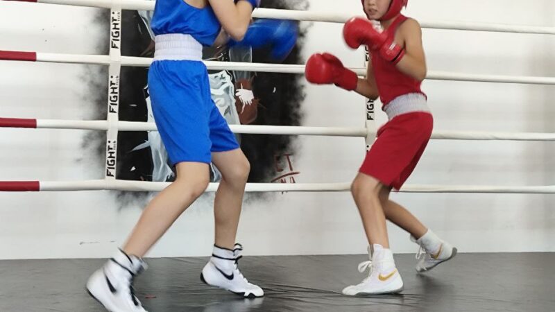 Бились по-честному