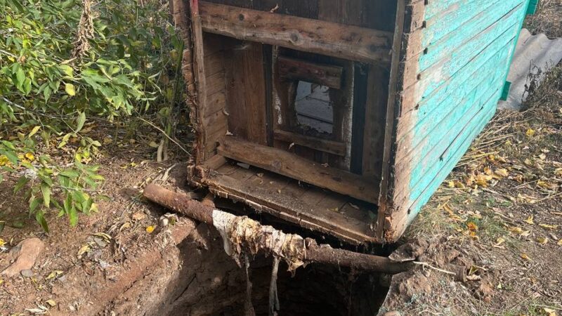 Деликатная проблема