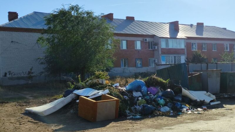 ВОПРОС-ОТВЕТ: МУСОРНАЯ ПРОБЛЕМА