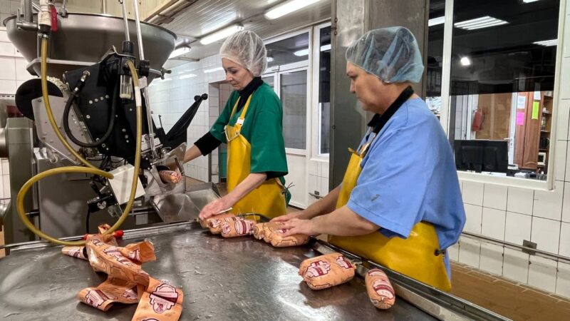 Сорочинский Мясокомбинат – вкус, проверенный временем