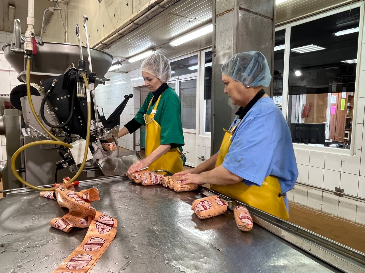 Сорочинский Мясокомбинат – вкус, проверенный временем