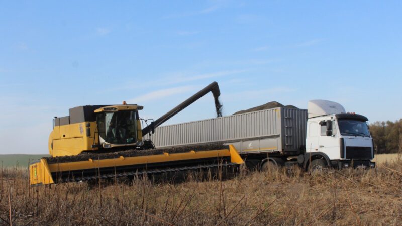 Аграрии готовятся к завершению полевых работ