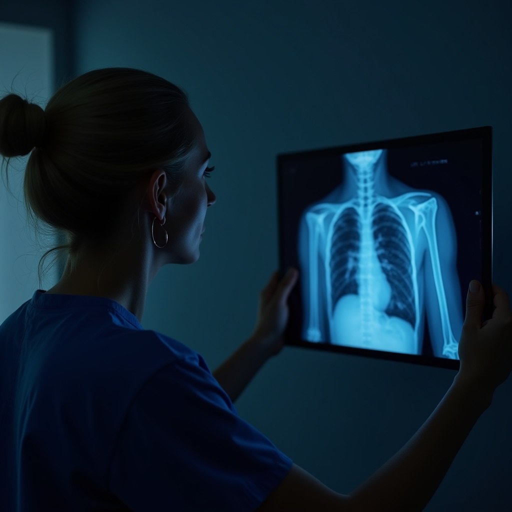 Пассивное курение может спровоцировать развитие рака лёгких