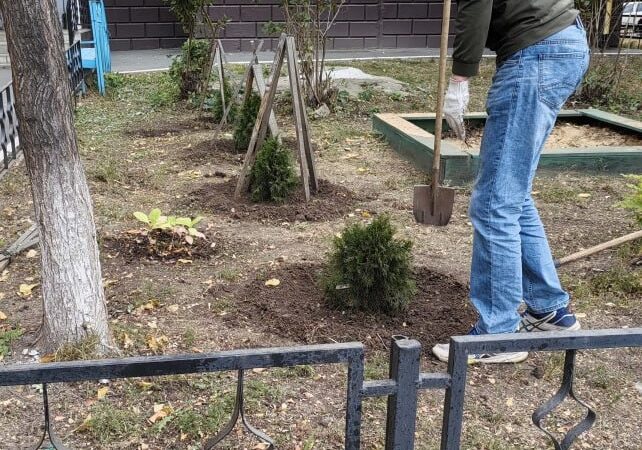 Прием заявок на конкурс «Лучший дом. Лучший двор» партии «Единая Россия» завершен