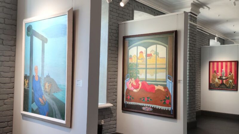 M’АРТ и в октябре прекрасен