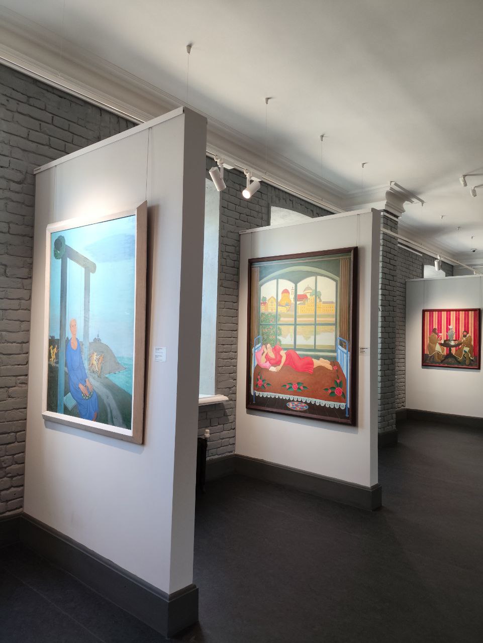 M’АРТ и в октябре прекрасен