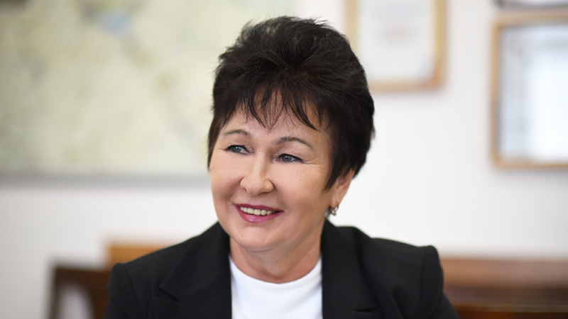 Глава Сорочинского округа поздравила земляков с Днём народного единства