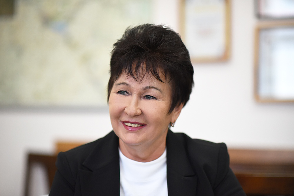 Глава Сорочинского округа поздравила земляков с Днём народного единства