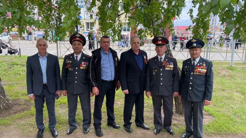 Продолжают оставаться в строю