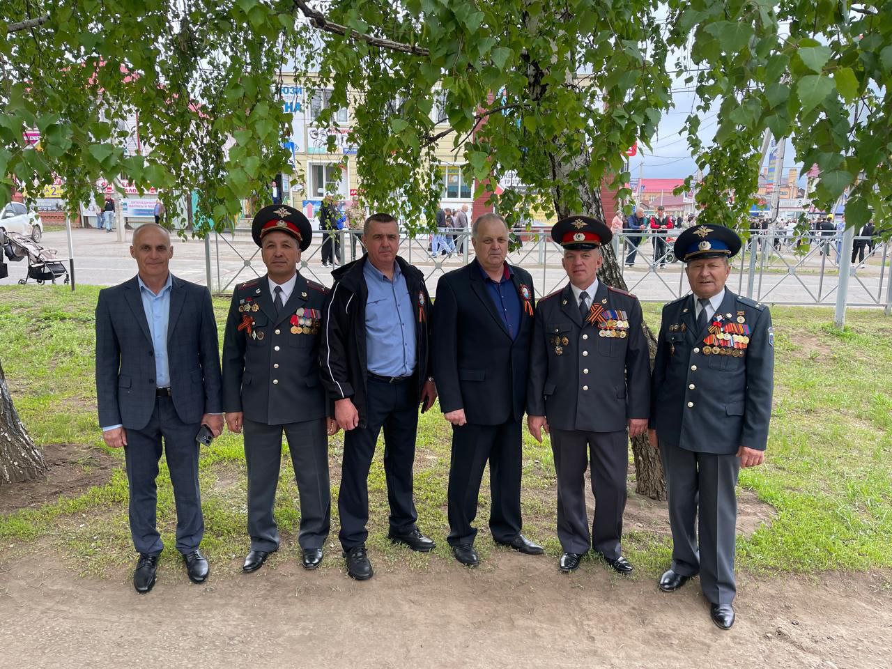 Продолжают оставаться в строю