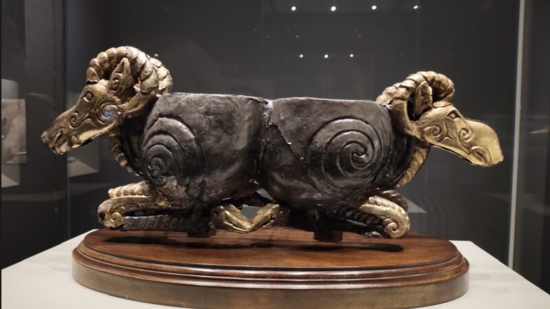 Золото кочевников