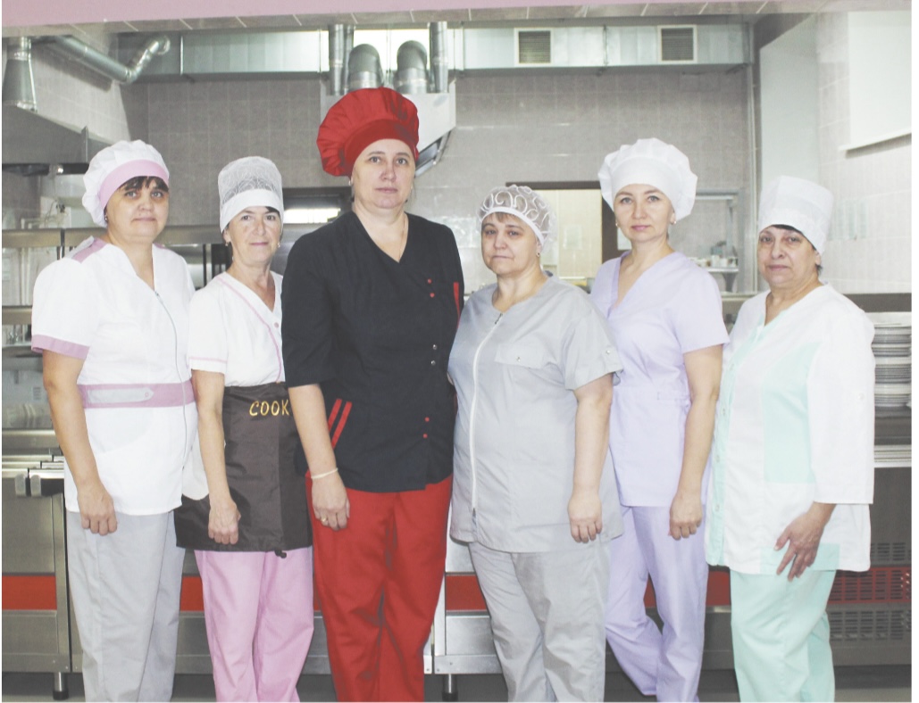 Вкусно, как дома!