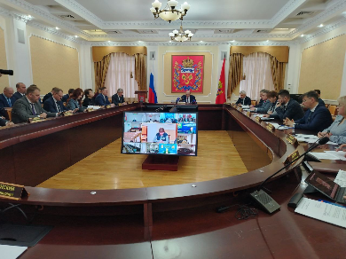 В Оренбургской области сформирован новый состав правительства