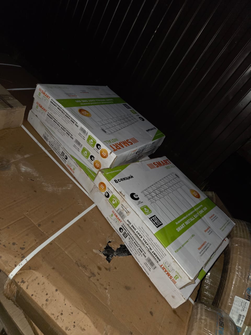 В Сорочинске задержали молодого человека, укравшего двери и стройматериалы из нового дома