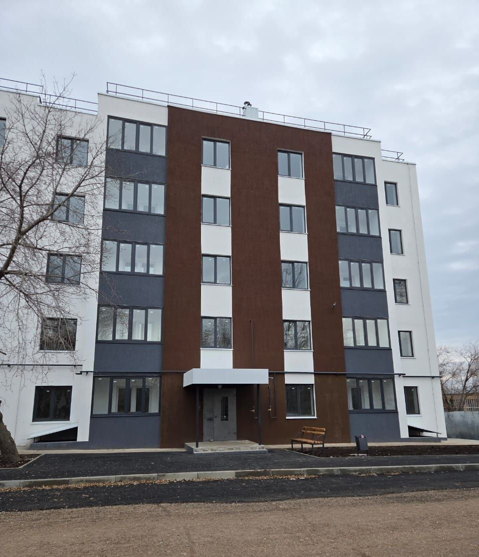 Сорочинский округ досрочно выполнил план по вводу жилья