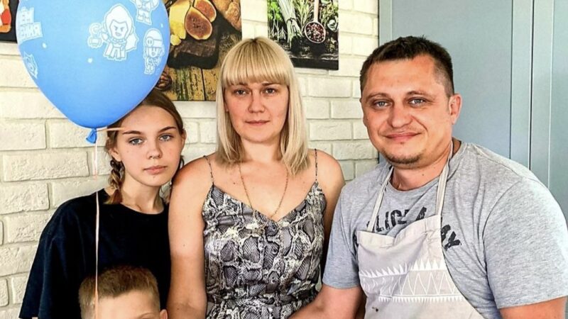 Всё самое главное идет из семьи