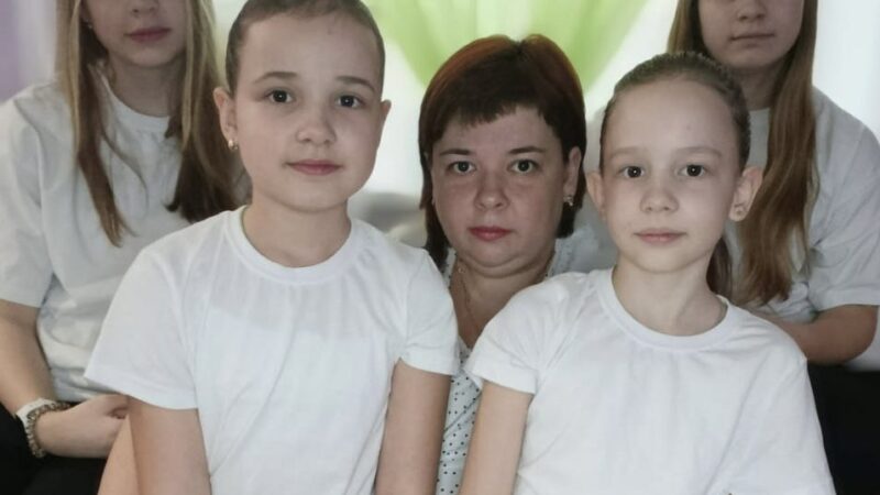 Если мама рядом – солнцем мир залит!