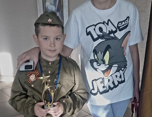 Выступление на отлично!