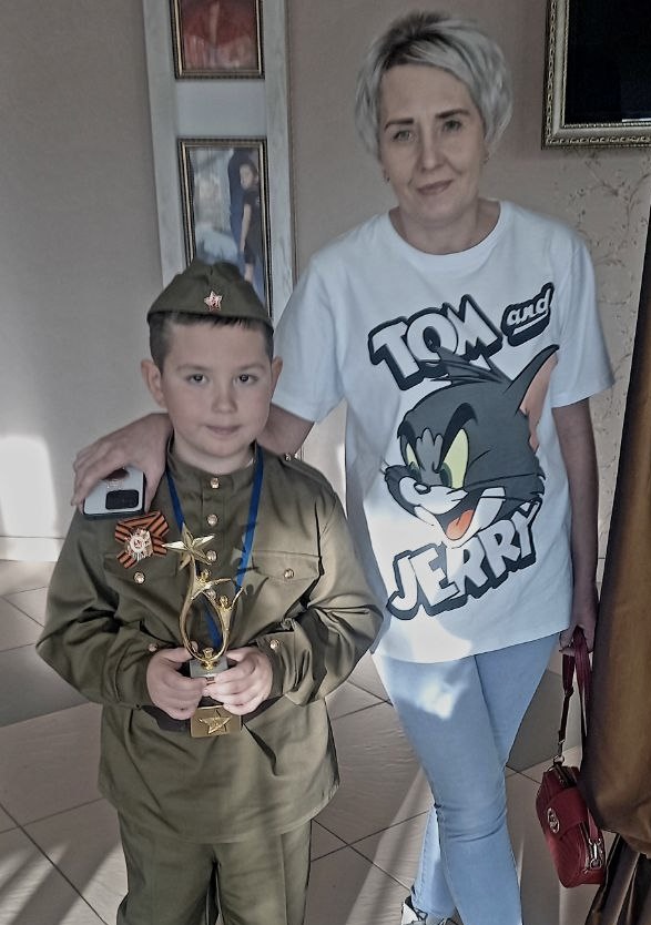 Выступление на отлично!