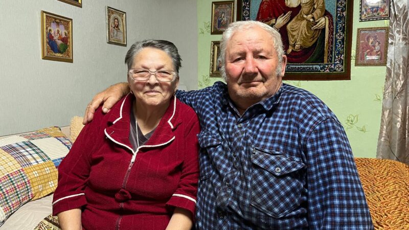 Случайный попутчик на всю жизнь