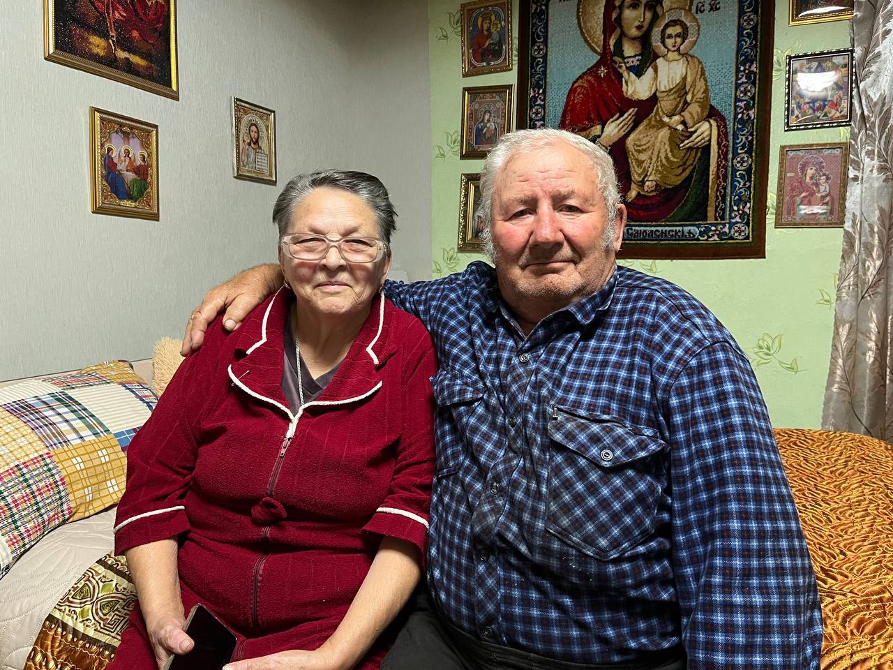 Случайный попутчик на всю жизнь