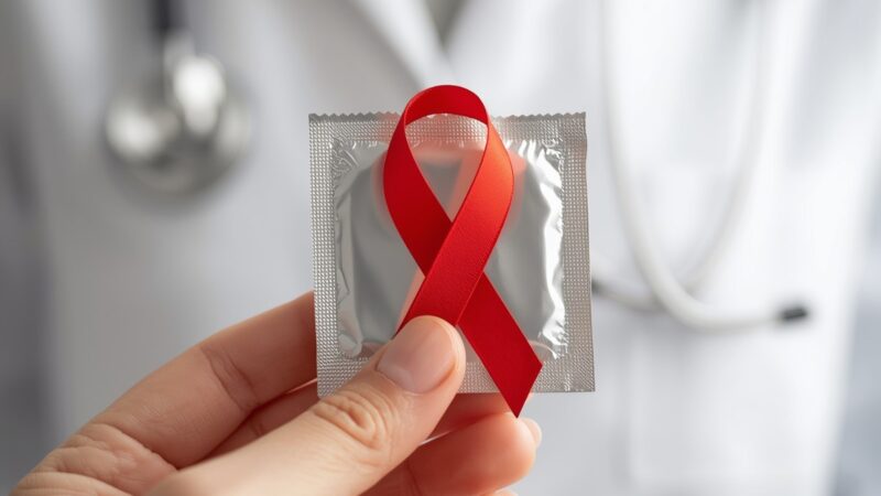 1 декабря отмечается Всемирный день борьбы со СПИДом
