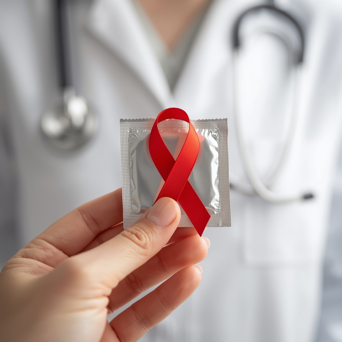 1 декабря отмечается Всемирный день борьбы со СПИДом