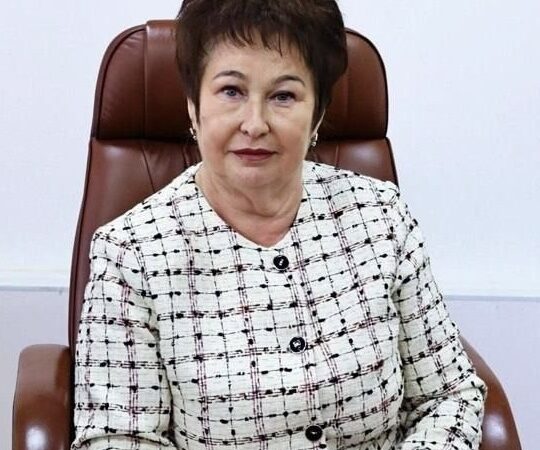 Татьяна Мелентьева вновь возглавила Сорочинский городской округ